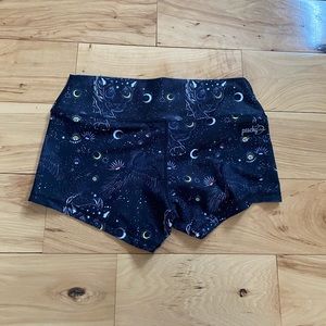 Peachy Athletic, peachy fit shorts, M